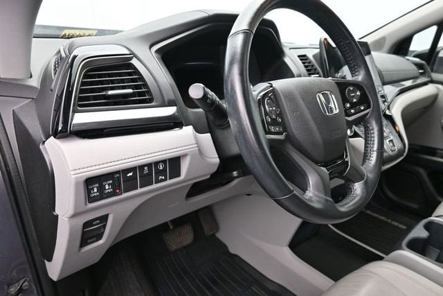 2022 Honda Odyssey Elite