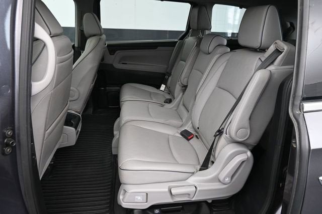 2022 Honda Odyssey Elite