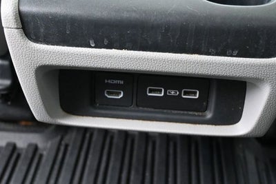 2022 Honda Odyssey Elite