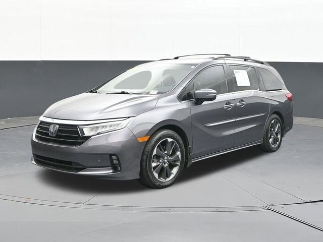 2022 Honda Odyssey Elite