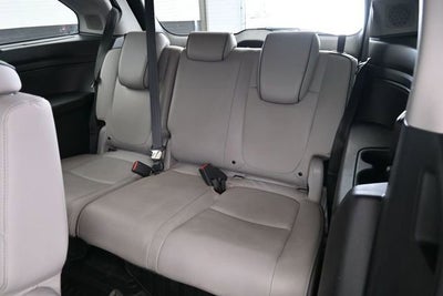 2022 Honda Odyssey Elite