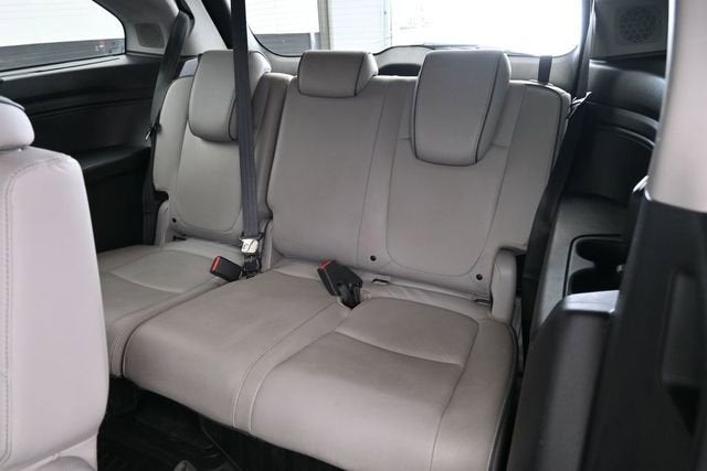2022 Honda Odyssey Elite