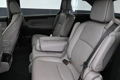 2022 Honda Odyssey Elite