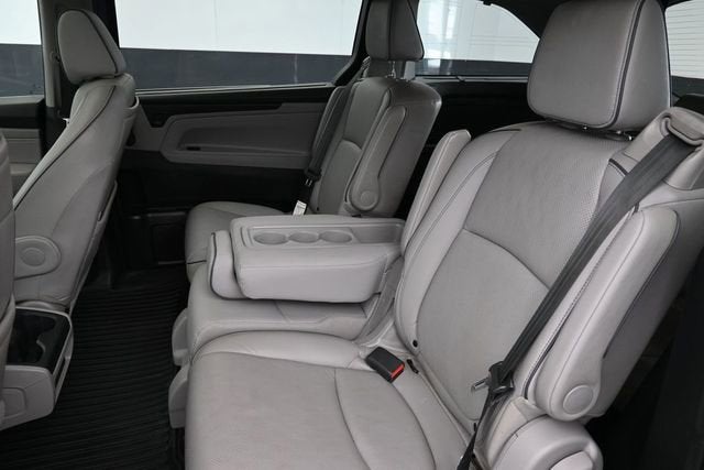 2022 Honda Odyssey Elite