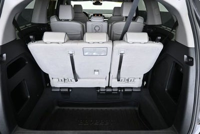 2022 Honda Odyssey Elite