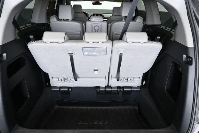 2022 Honda Odyssey Elite