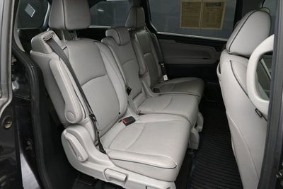 2022 Honda Odyssey Elite