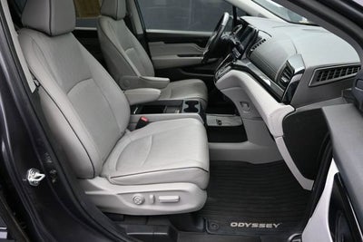 2022 Honda Odyssey Elite