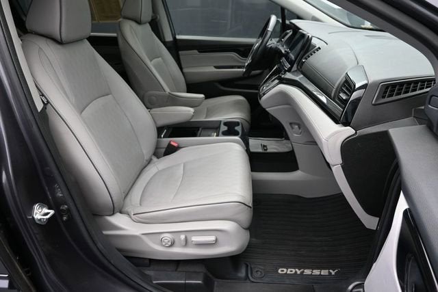 2022 Honda Odyssey Elite