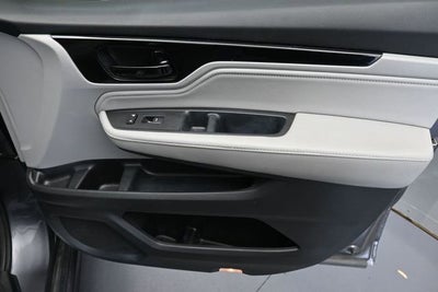 2022 Honda Odyssey Elite