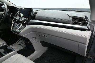 2022 Honda Odyssey Elite