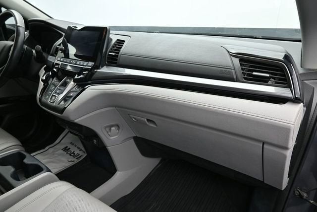 2022 Honda Odyssey Elite