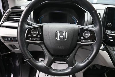 2022 Honda Odyssey Elite