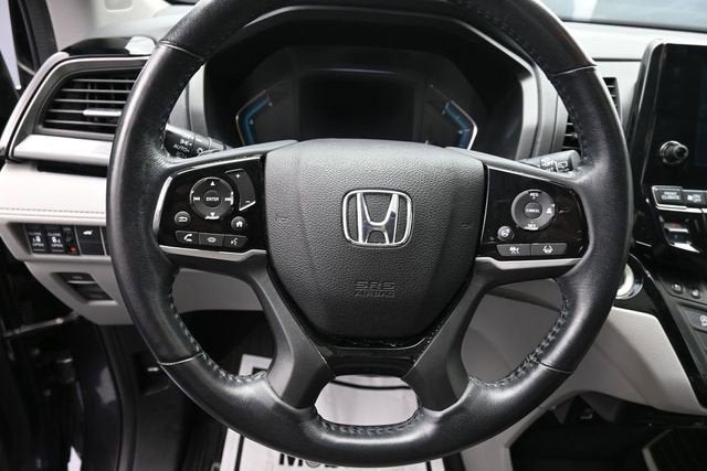2022 Honda Odyssey Elite