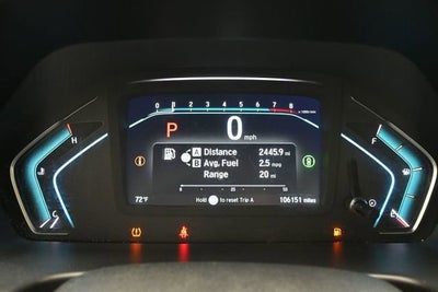 2022 Honda Odyssey Elite