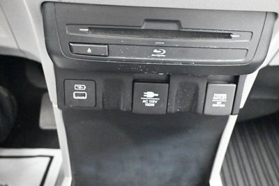 2022 Honda Odyssey Elite