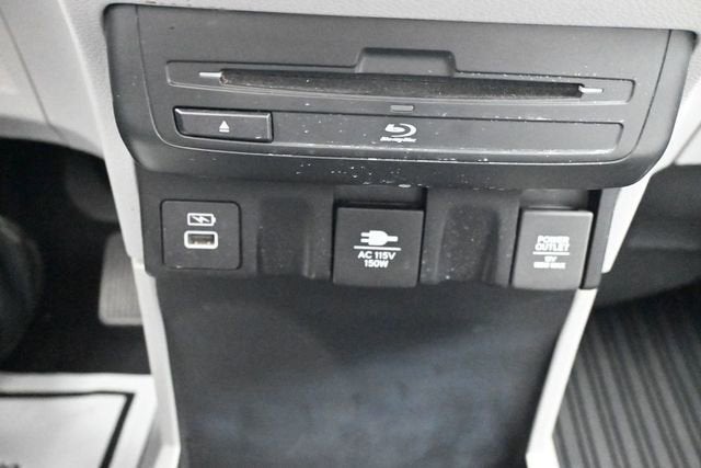 2022 Honda Odyssey Elite