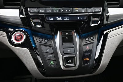 2022 Honda Odyssey Elite
