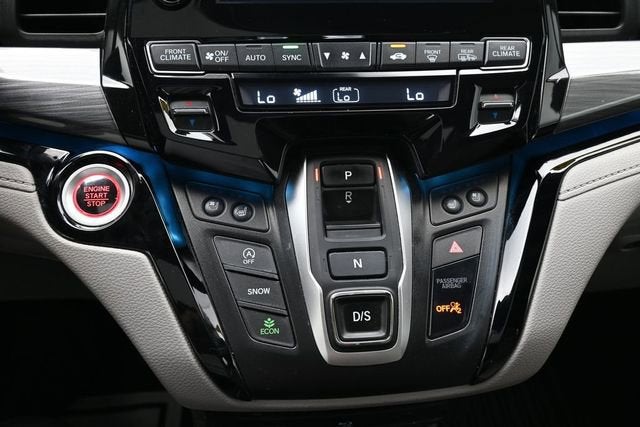 2022 Honda Odyssey Elite