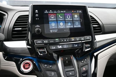 2022 Honda Odyssey Elite