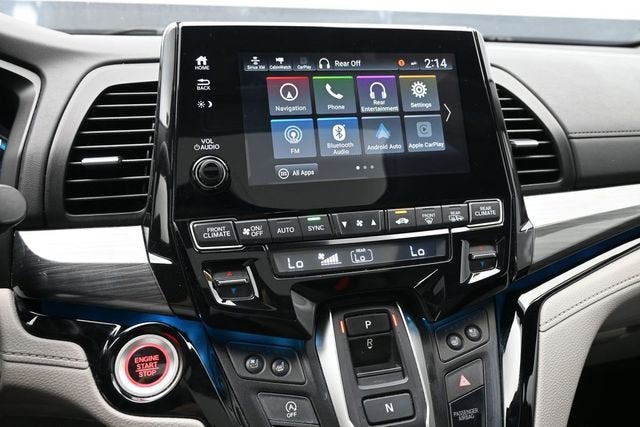 2022 Honda Odyssey Elite