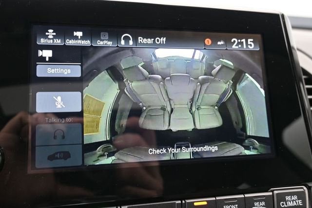 2022 Honda Odyssey Elite