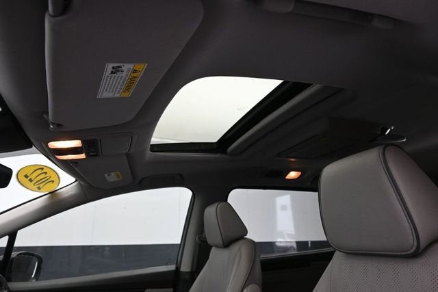 2022 Honda Odyssey Elite