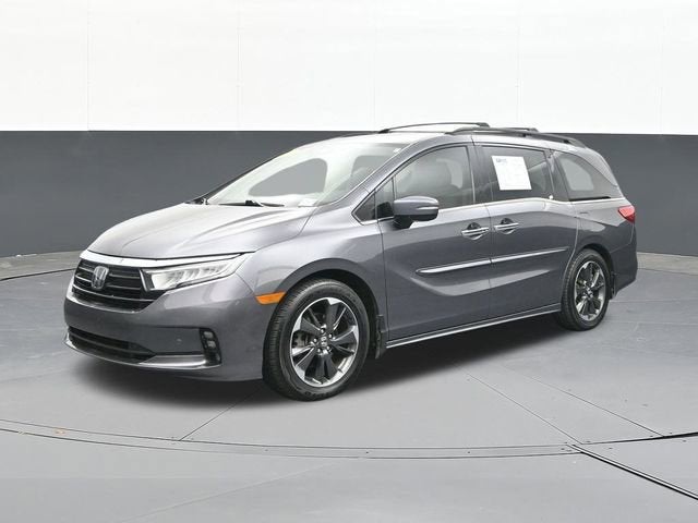 2022 Honda Odyssey Elite