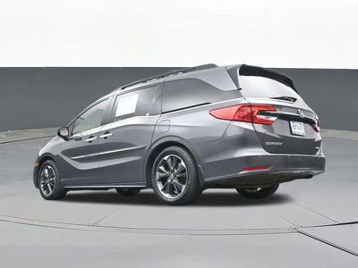 2022 Honda Odyssey Elite