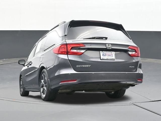 2022 Honda Odyssey Elite