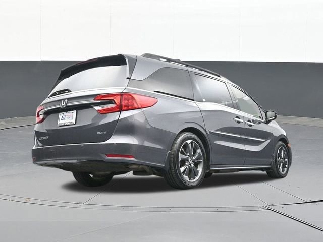 2022 Honda Odyssey Elite