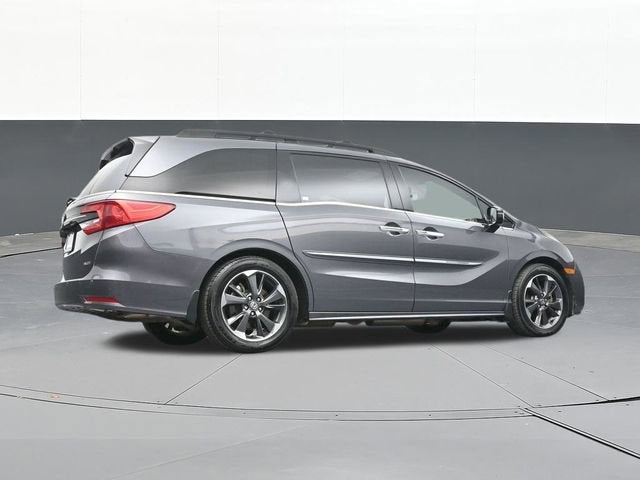 2022 Honda Odyssey Elite