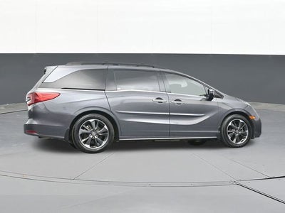 2022 Honda Odyssey Elite