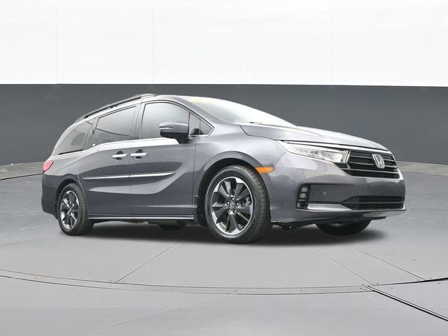 2022 Honda Odyssey Elite