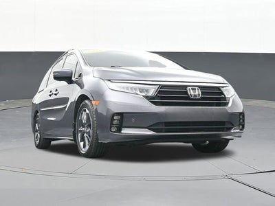 2022 Honda Odyssey Elite