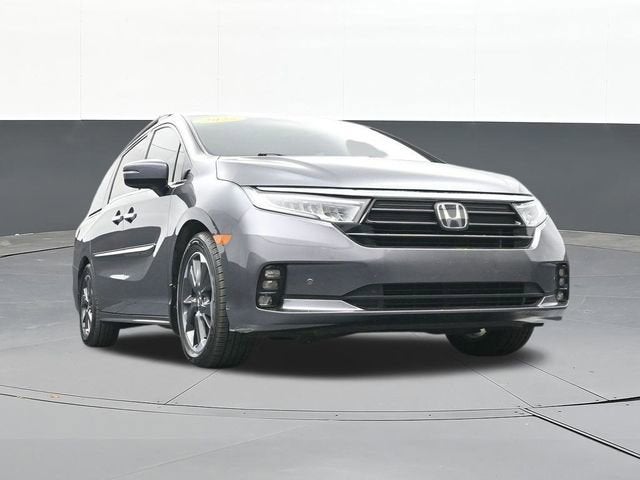 2022 Honda Odyssey Elite