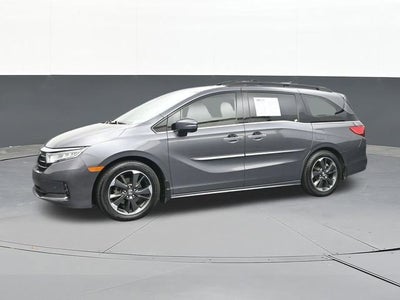 2022 Honda Odyssey Elite