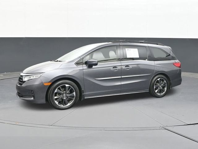 2022 Honda Odyssey Elite