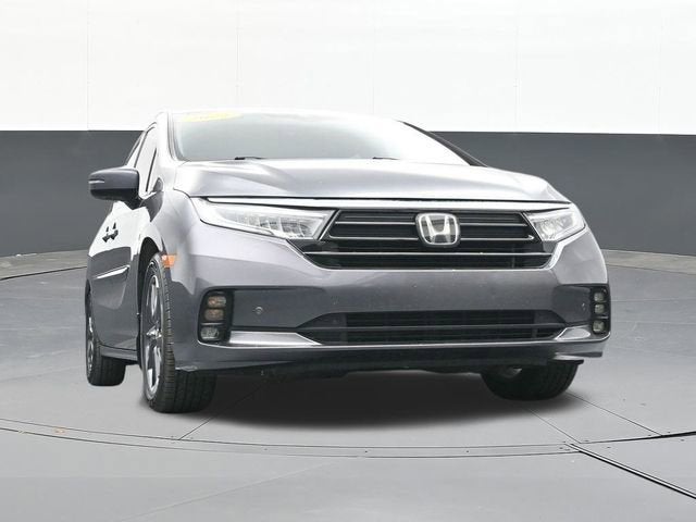2022 Honda Odyssey Elite