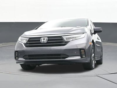 2022 Honda Odyssey Elite