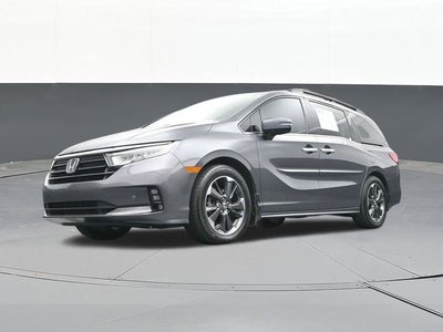 2022 Honda Odyssey Elite