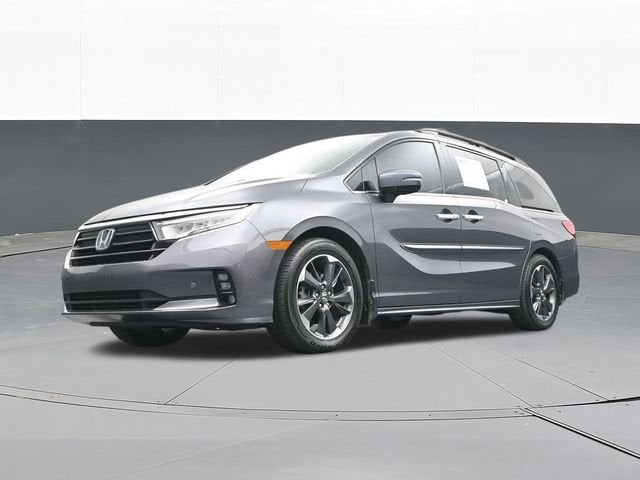 2022 Honda Odyssey Elite