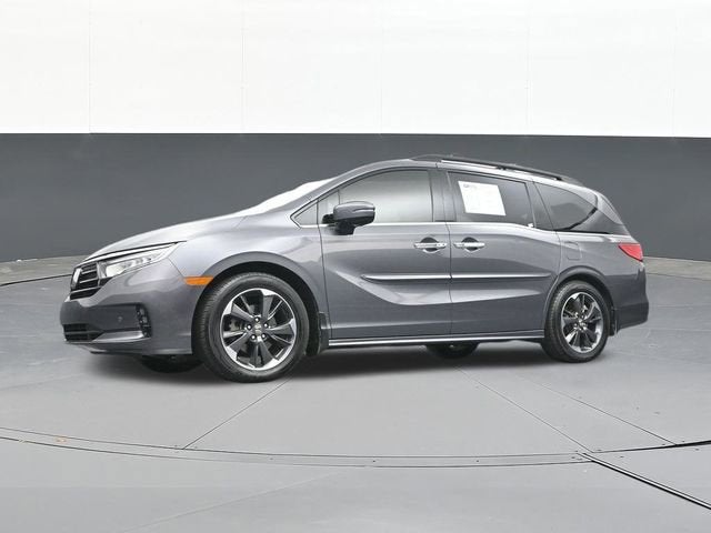 2022 Honda Odyssey Elite