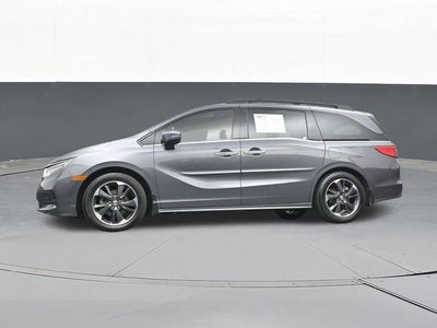 2022 Honda Odyssey Elite