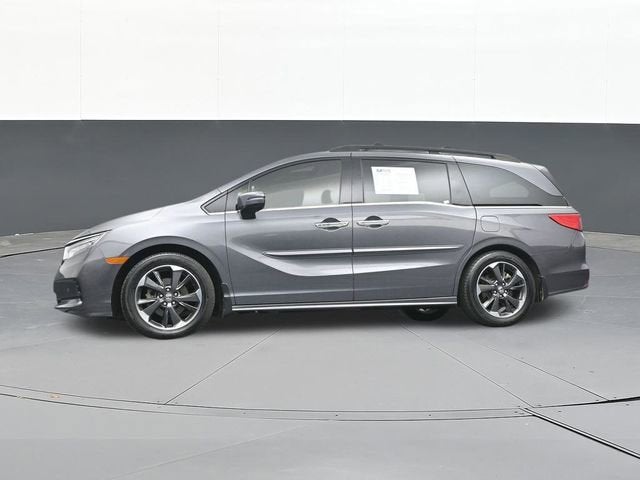 2022 Honda Odyssey Elite