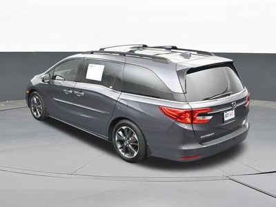 2022 Honda Odyssey Elite