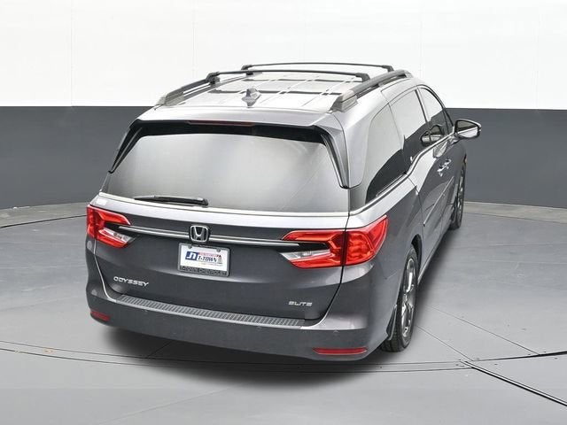 2022 Honda Odyssey Elite