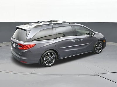 2022 Honda Odyssey Elite