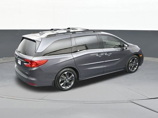 2022 Honda Odyssey Elite