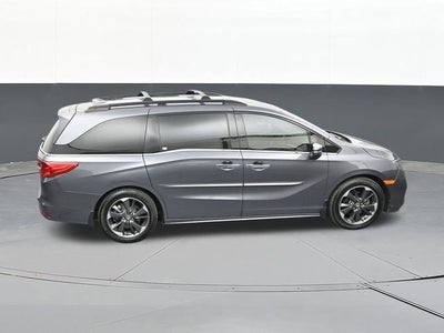 2022 Honda Odyssey Elite